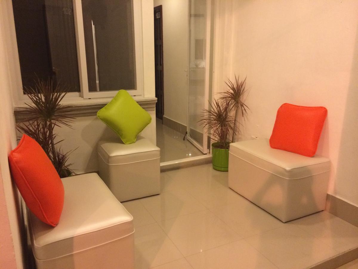 Hotel Tijerinos Boaco المظهر الخارجي الصورة