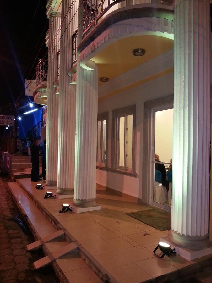 Hotel Tijerinos Boaco المظهر الخارجي الصورة