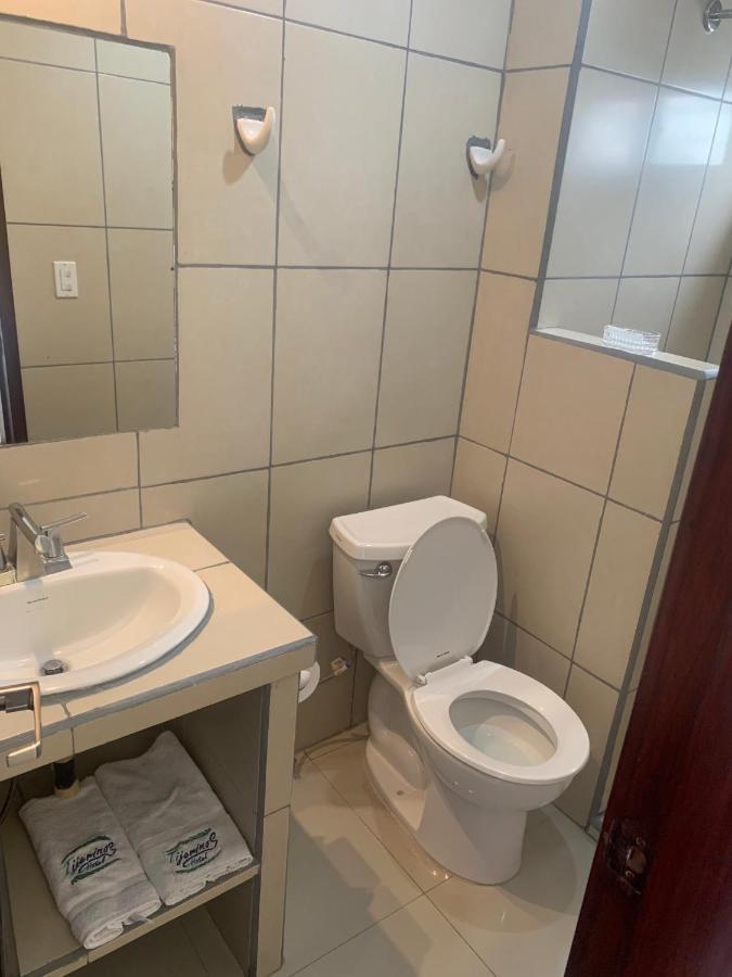 Hotel Tijerinos Boaco المظهر الخارجي الصورة
