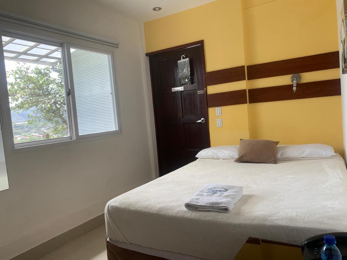 Hotel Tijerinos Boaco المظهر الخارجي الصورة