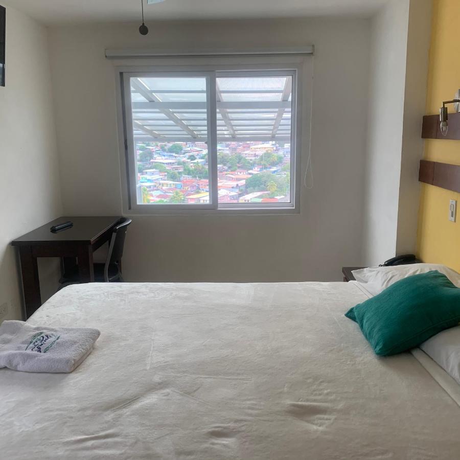 Hotel Tijerinos Boaco المظهر الخارجي الصورة