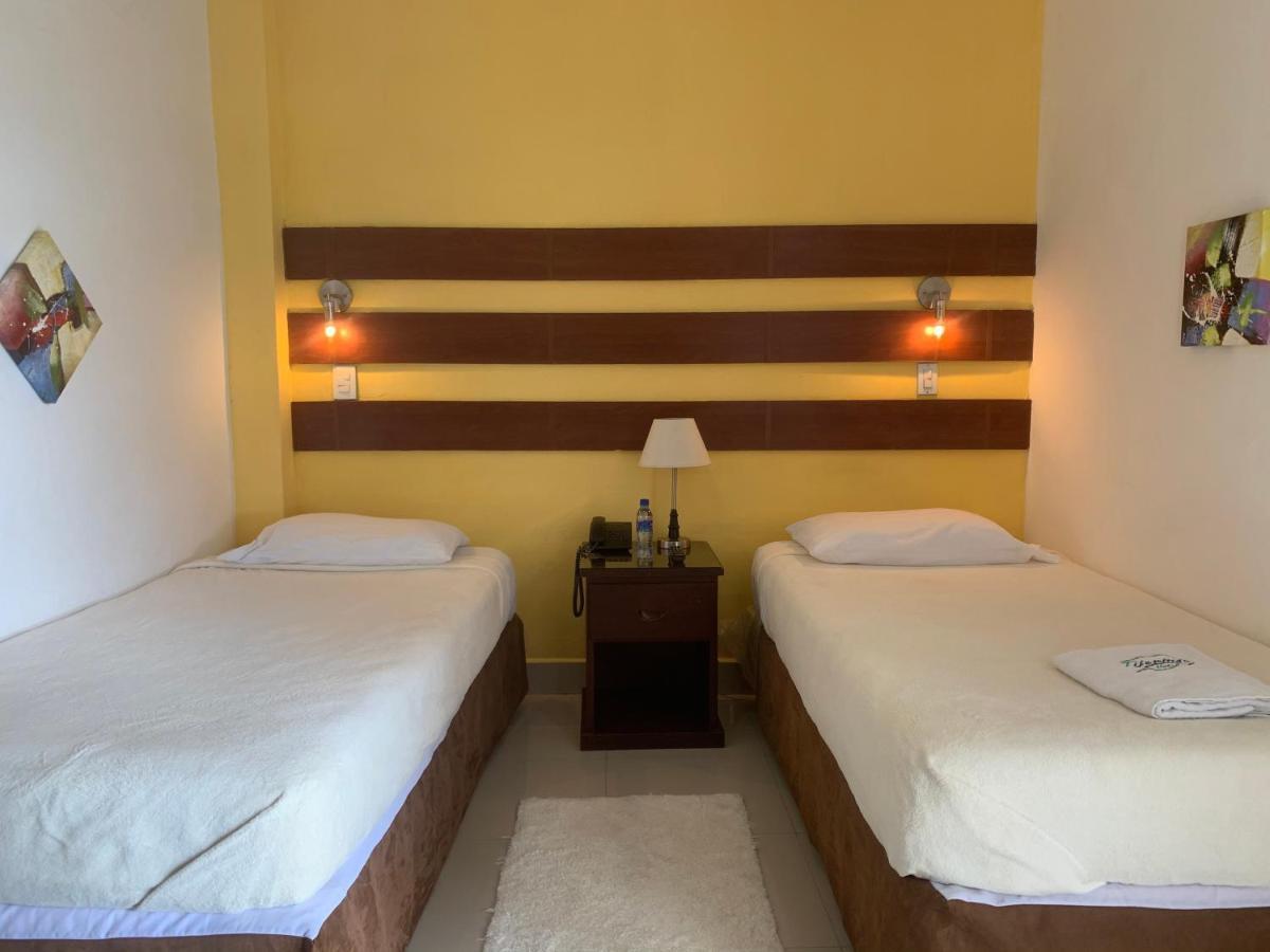 Hotel Tijerinos Boaco المظهر الخارجي الصورة