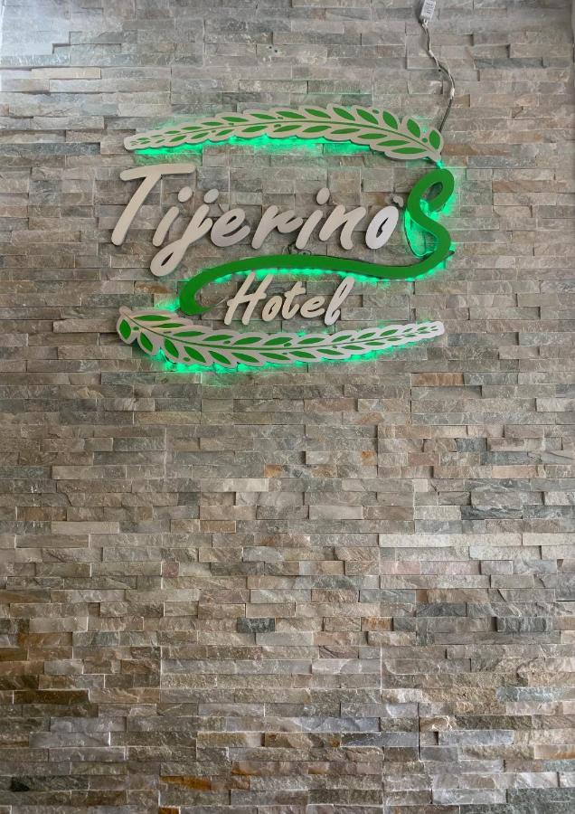 Hotel Tijerinos Boaco المظهر الخارجي الصورة