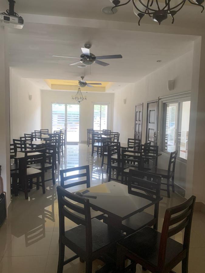 Hotel Tijerinos Boaco المظهر الخارجي الصورة