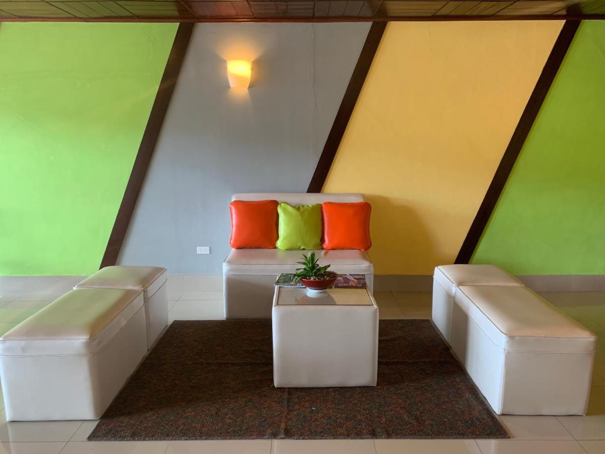 Hotel Tijerinos Boaco المظهر الخارجي الصورة